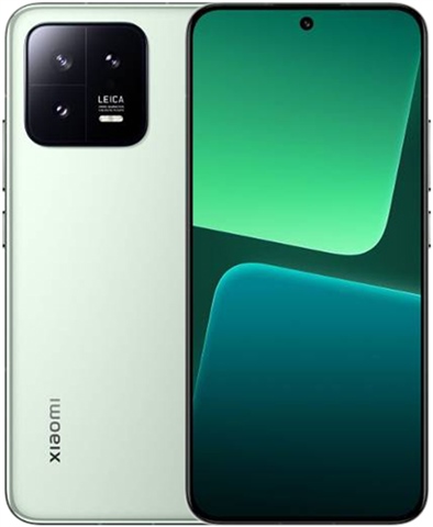 Xiaomi 13 (12GB+256GB) Flora Green, Unlocked C - CeX (MY): - Buy